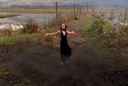 <b>Power of her Release</b>:</br> When she was released from her prison it seemed like the earth is coming to an end. Her getaway set off alarms in He